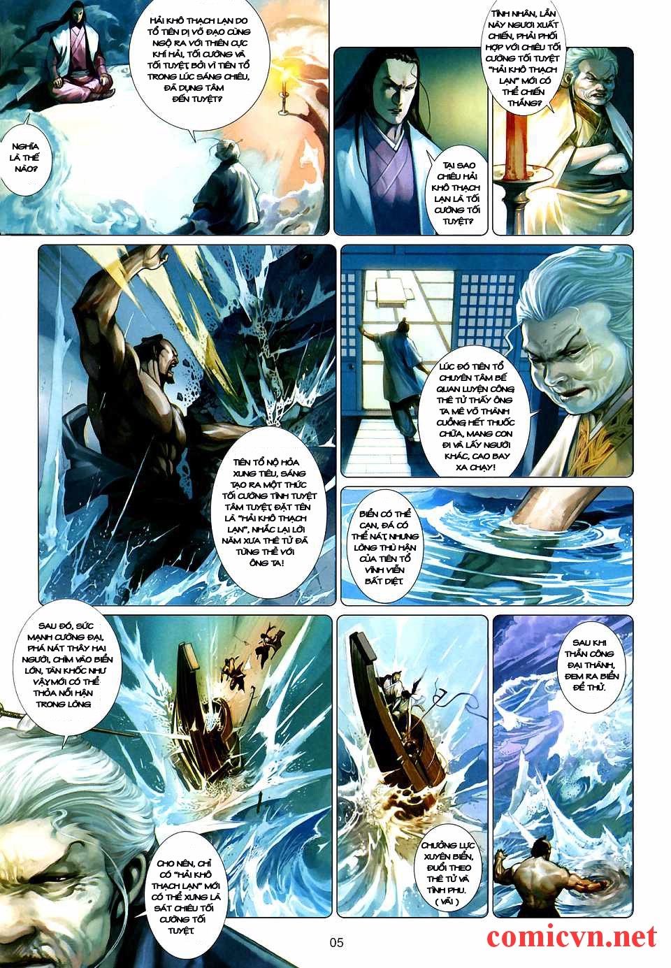 phong vân chapter 527 4