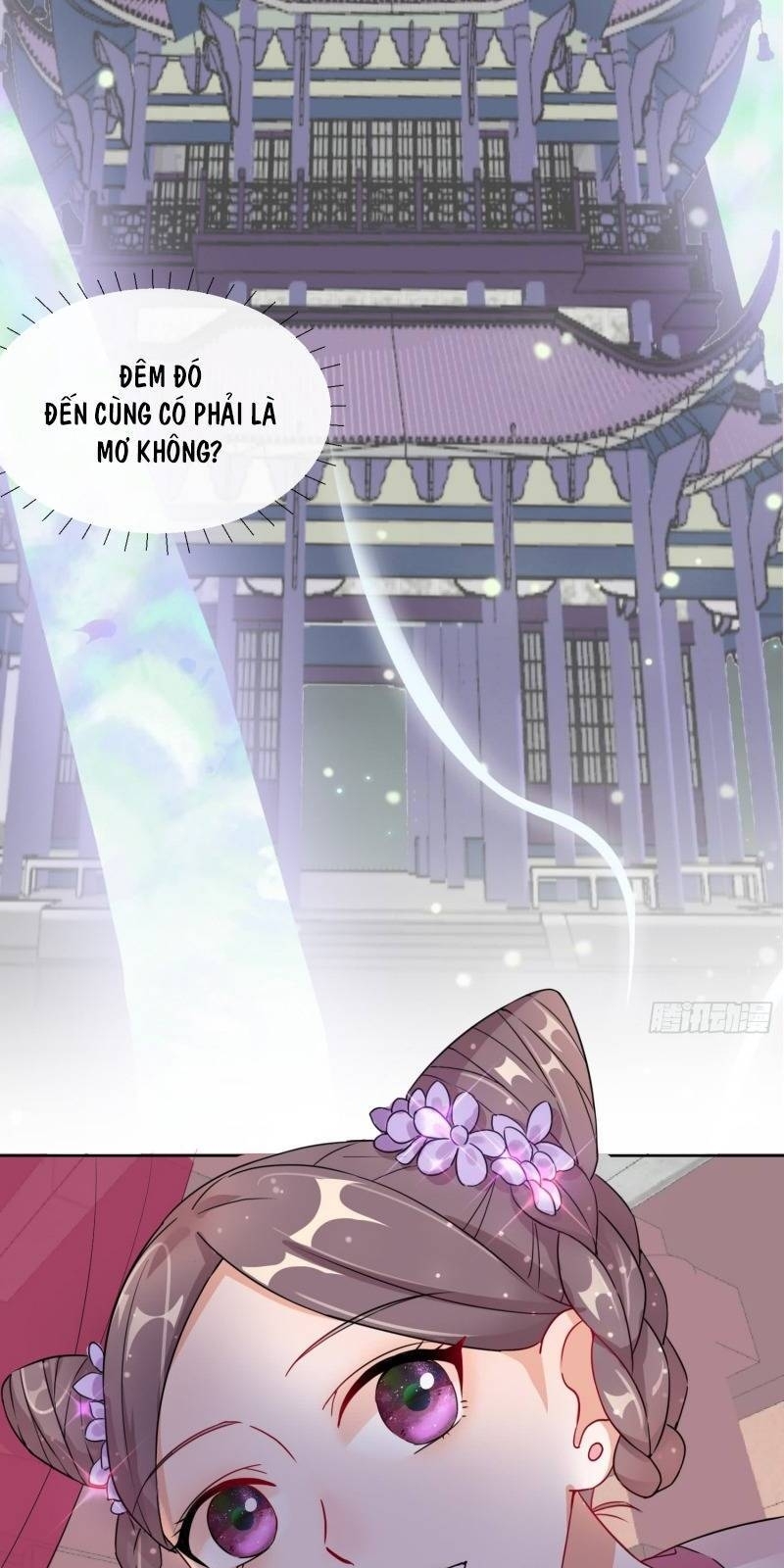 công lược trưởng thành của vương phi chapter 1 34