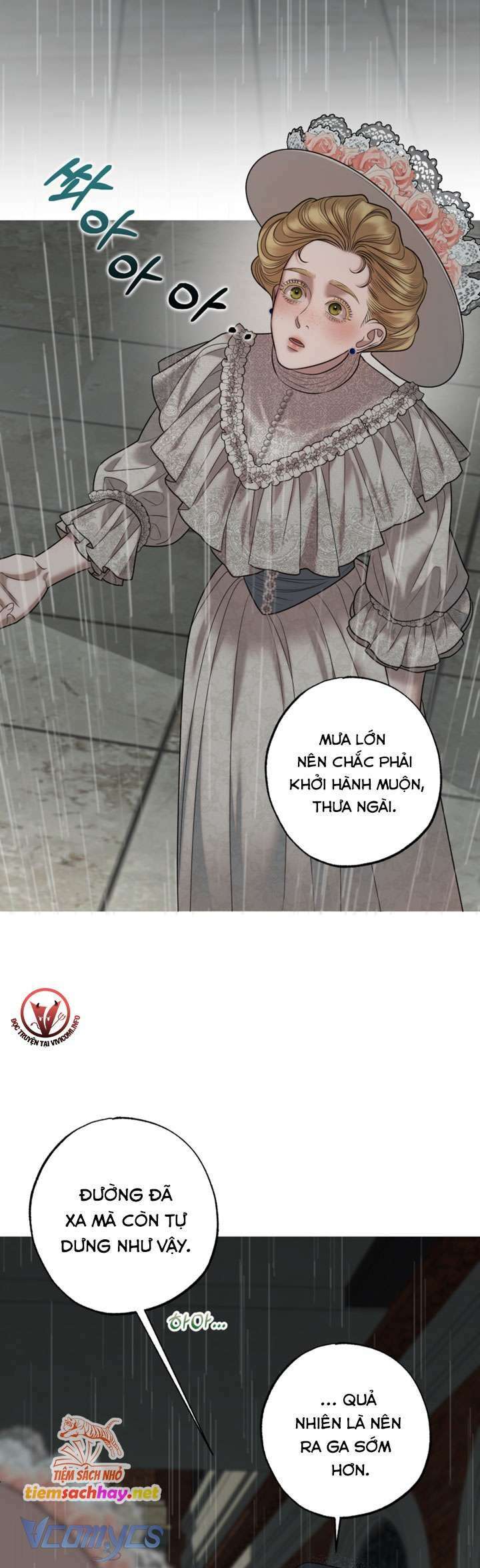 [18+] thuần hoá cô nàng ngổ ngáo chapter 8 19