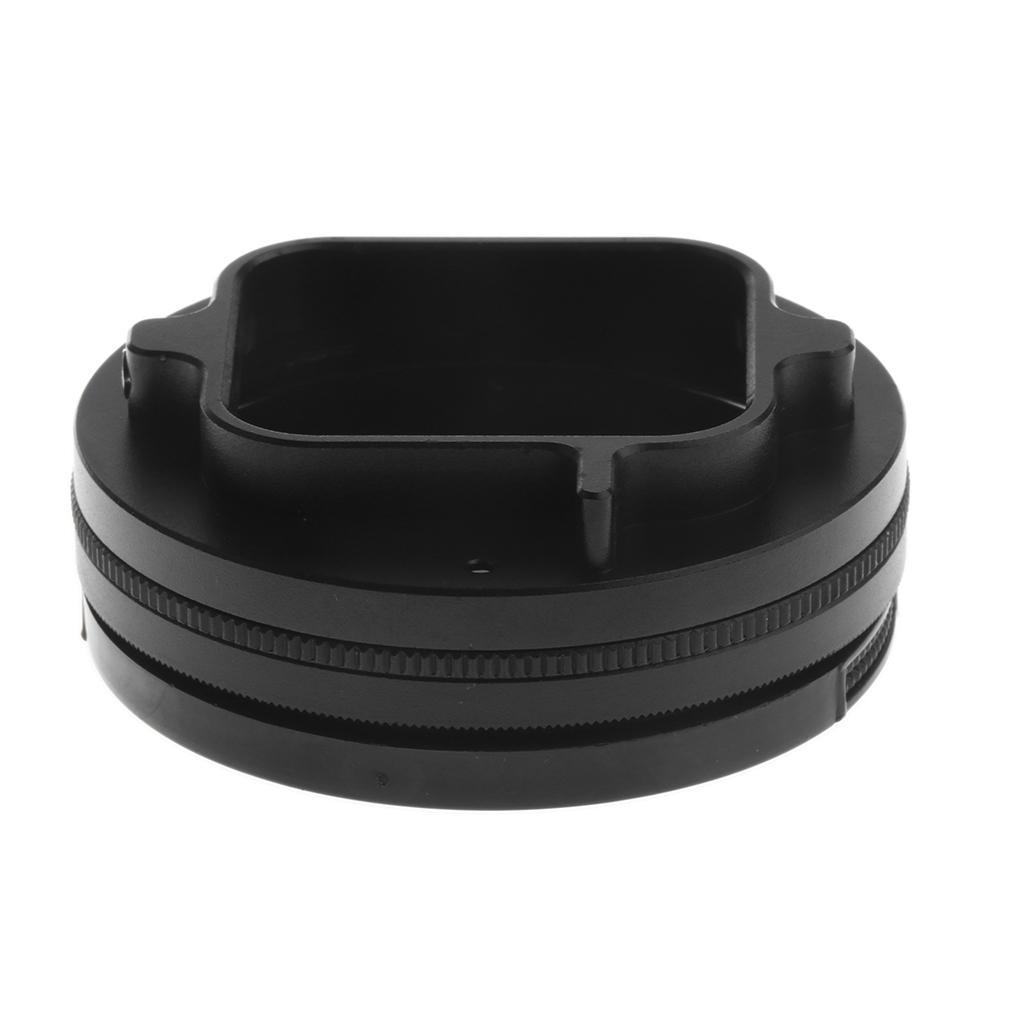 52mm CPL Filter Lens Cap Adapter  Mount For   5