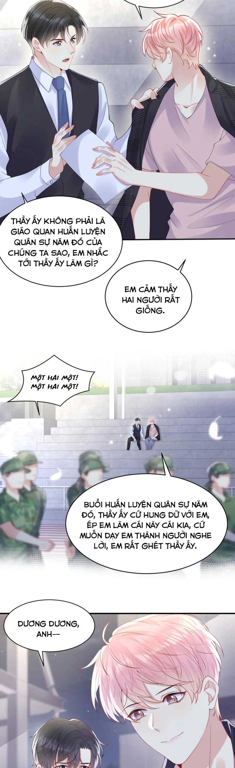 lại bị bạn trai cũ nhắm trúng rồi chapter 95 10