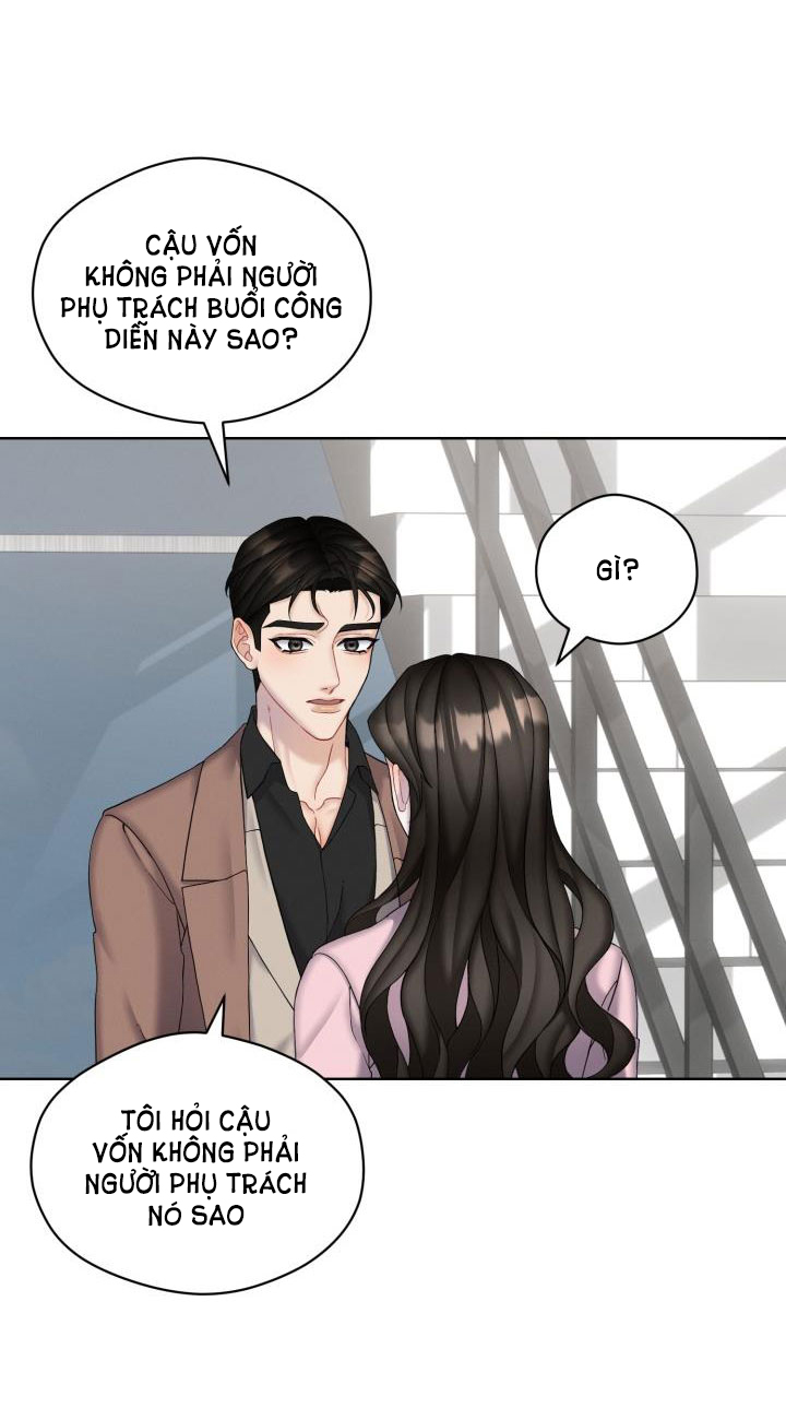 Trò Chơi Giữa Hai Người chapter 13.1 - Trang 29
