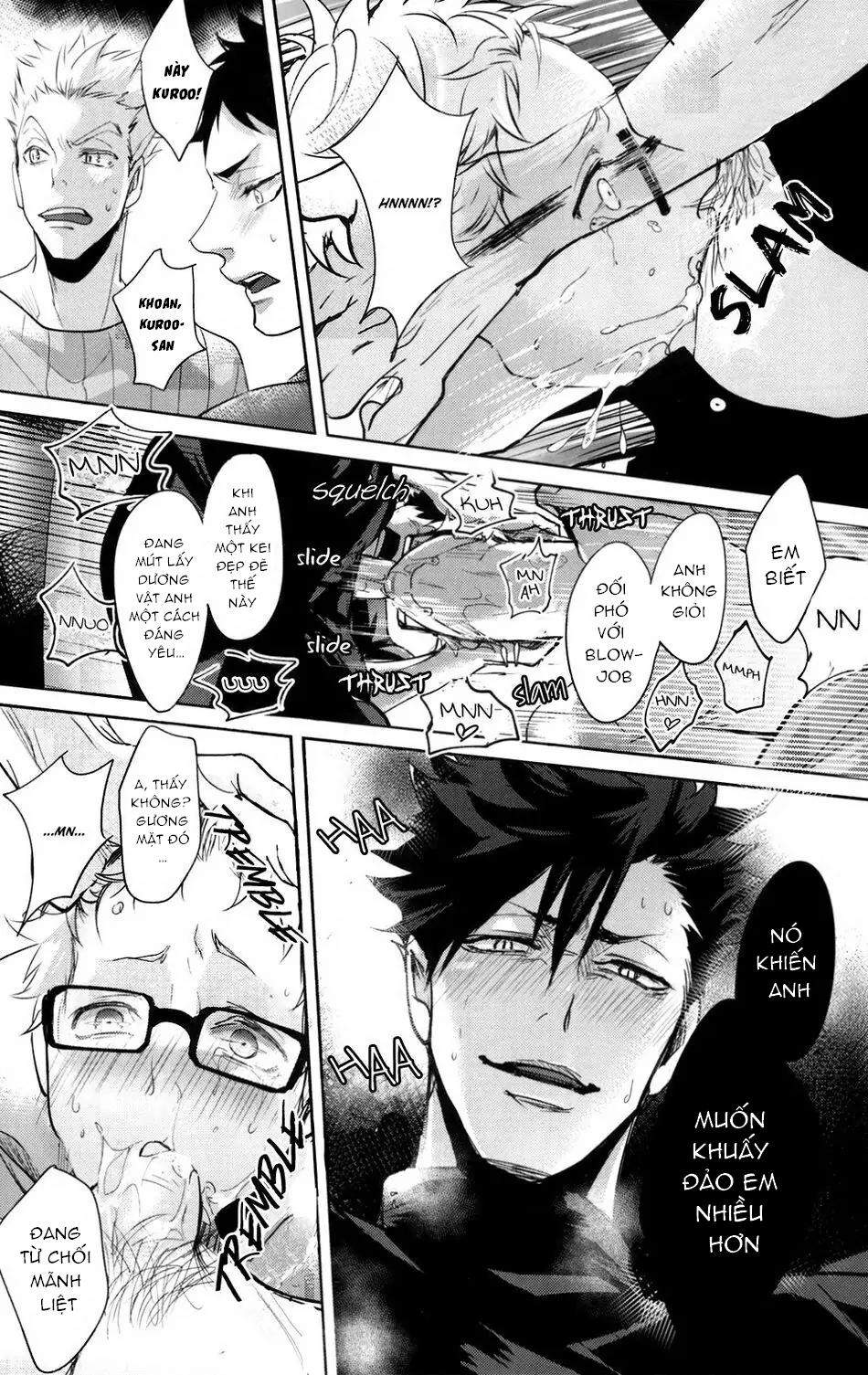 đu boylove cùng gaga team chapter 76 21