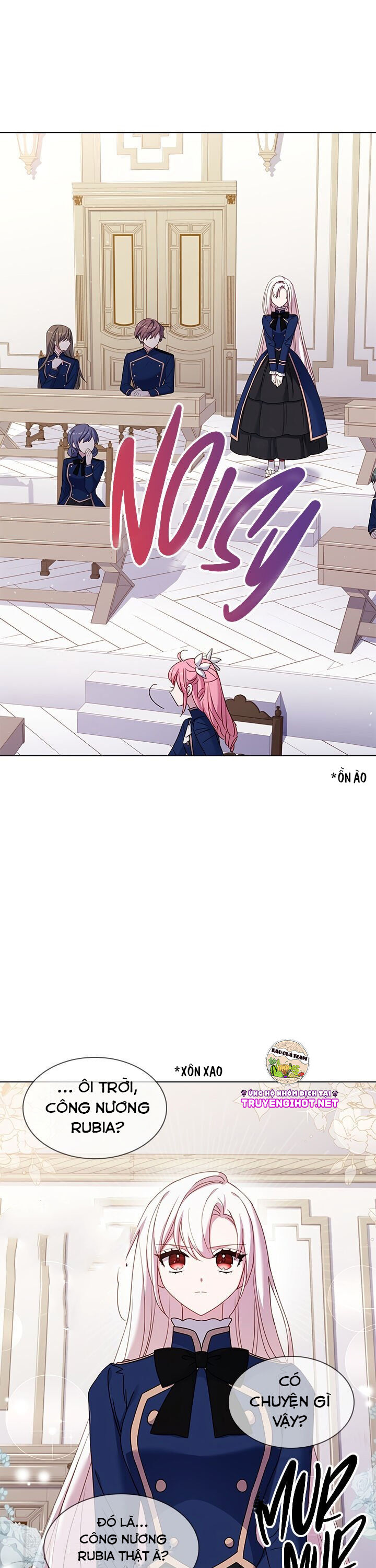 tiểu thư chỉ muốn được nghỉ ngơi chapter 36 18