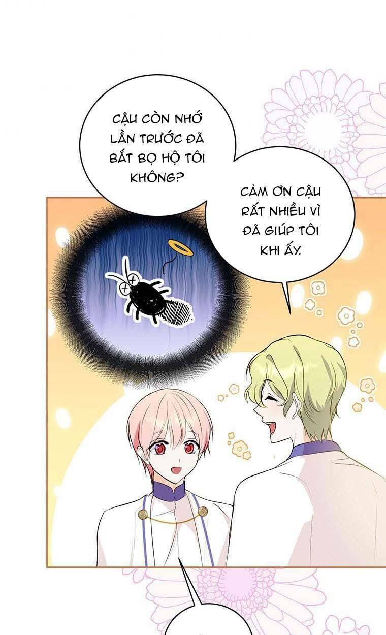 phía sau mặt nạ của nam chính hiền lành chapter 11 4