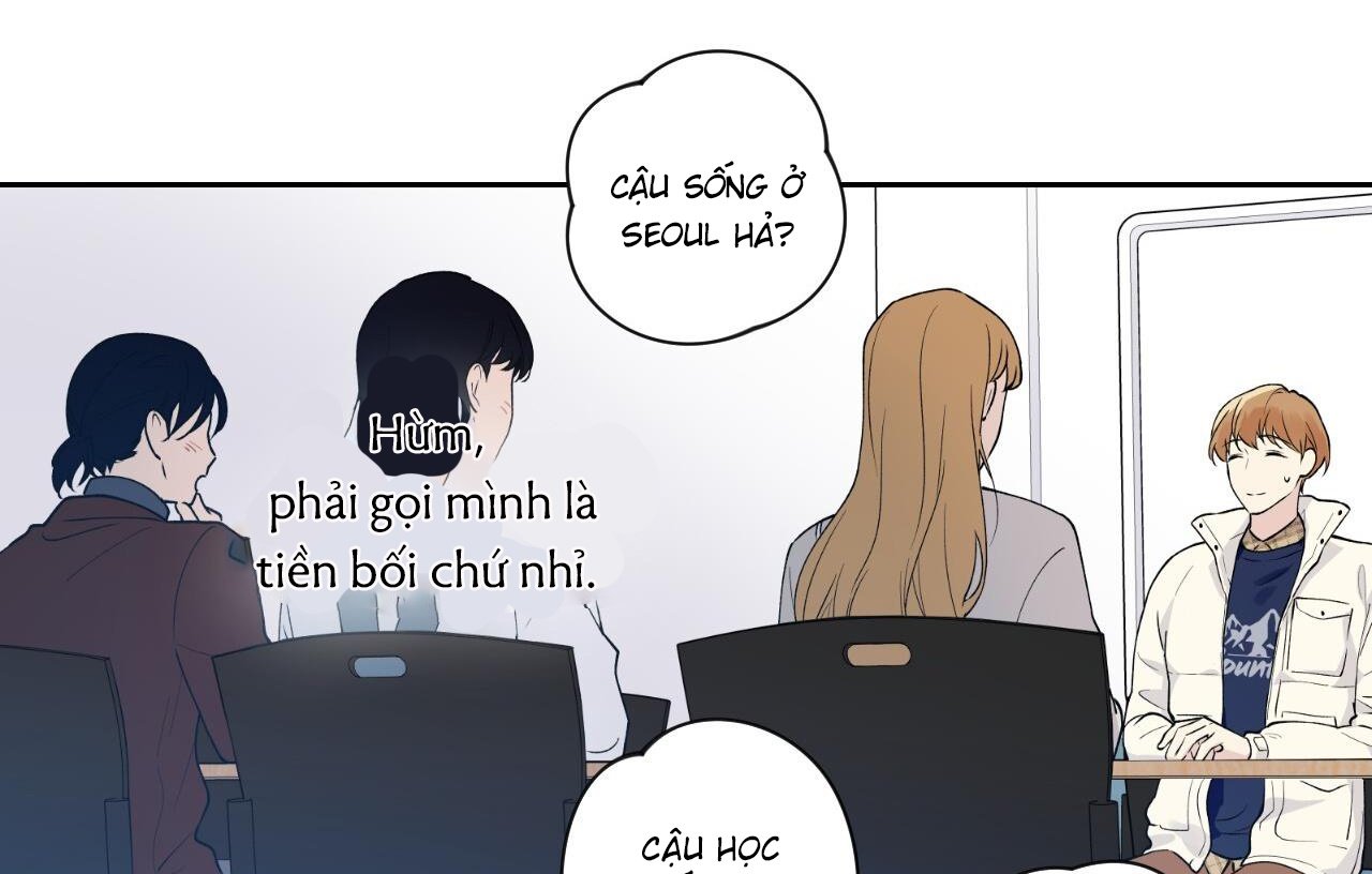 Sao Cậu Lại Luôn Tốt Với Tất Cả Mọi Người Thế? chapter 8