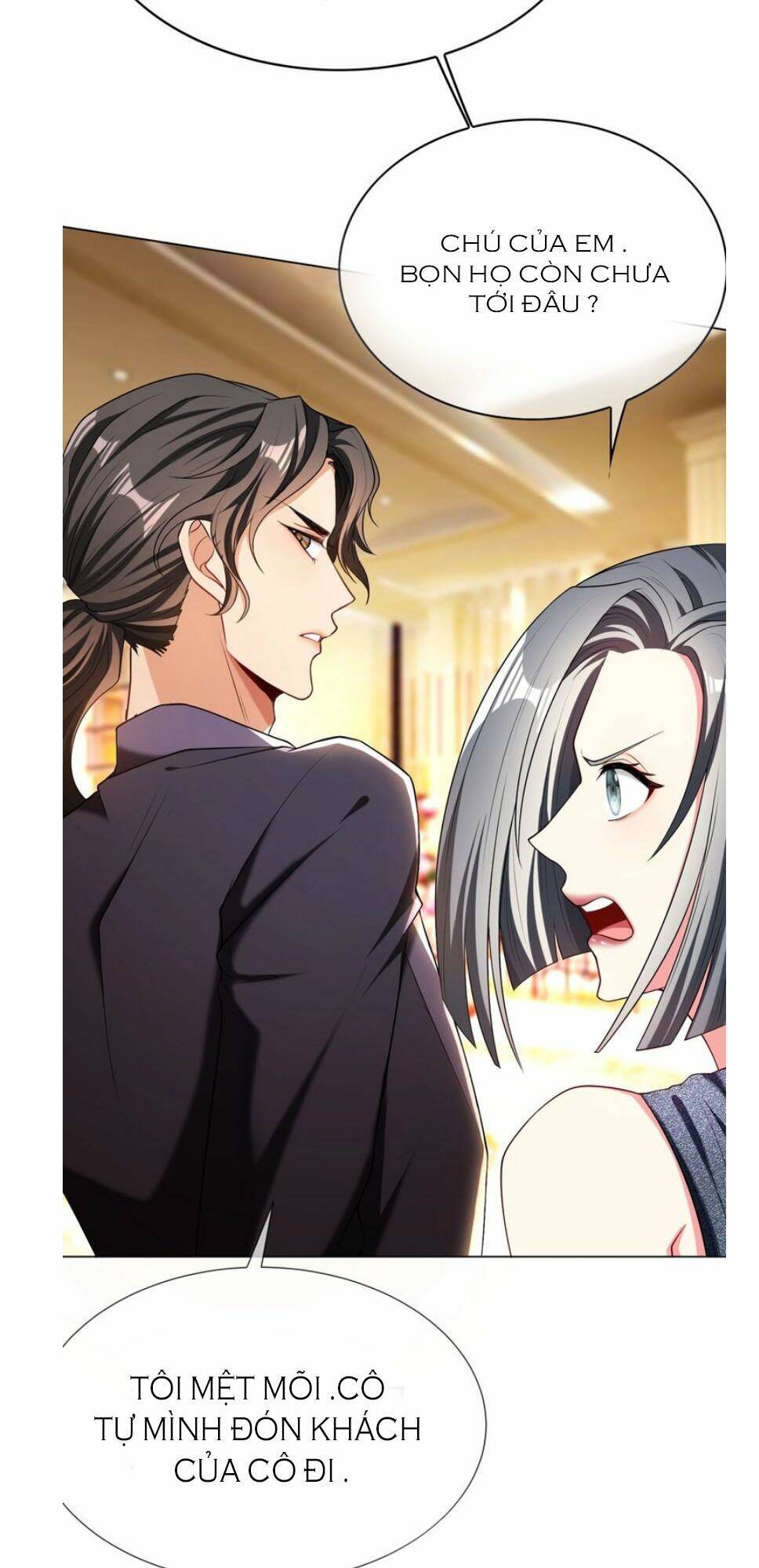 cô vợ nhỏ nuông chiều quá lại thành ác!! chapter 167 17