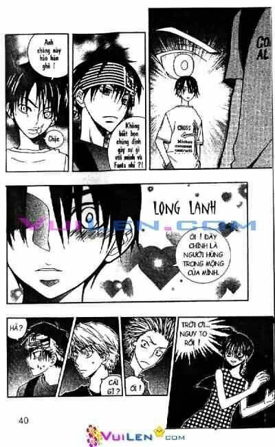 tiên nữ giáng trần chapter 16 40