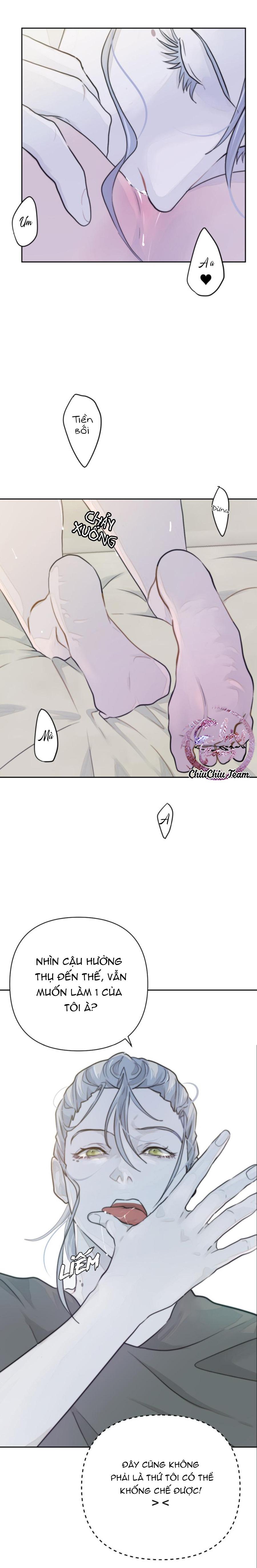 bao nuôi tiền bối chapter 15 3