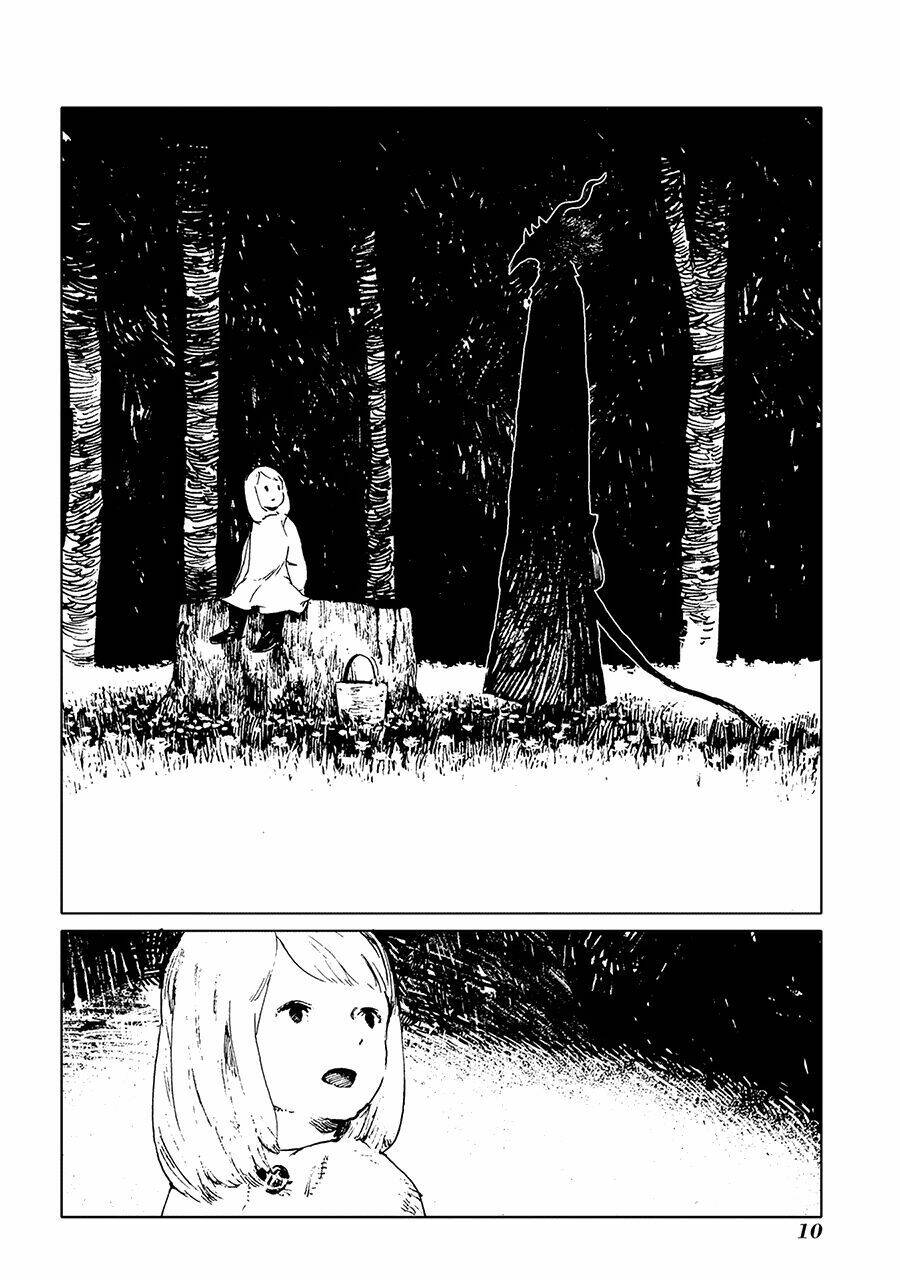 cô bé đến từ vương quốc bên ngoài chapter 1 16