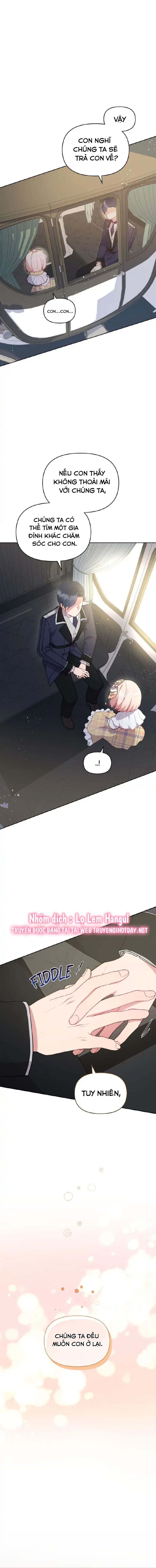 cô con gái nuôi đáng yêu của công tước chapter 9 6