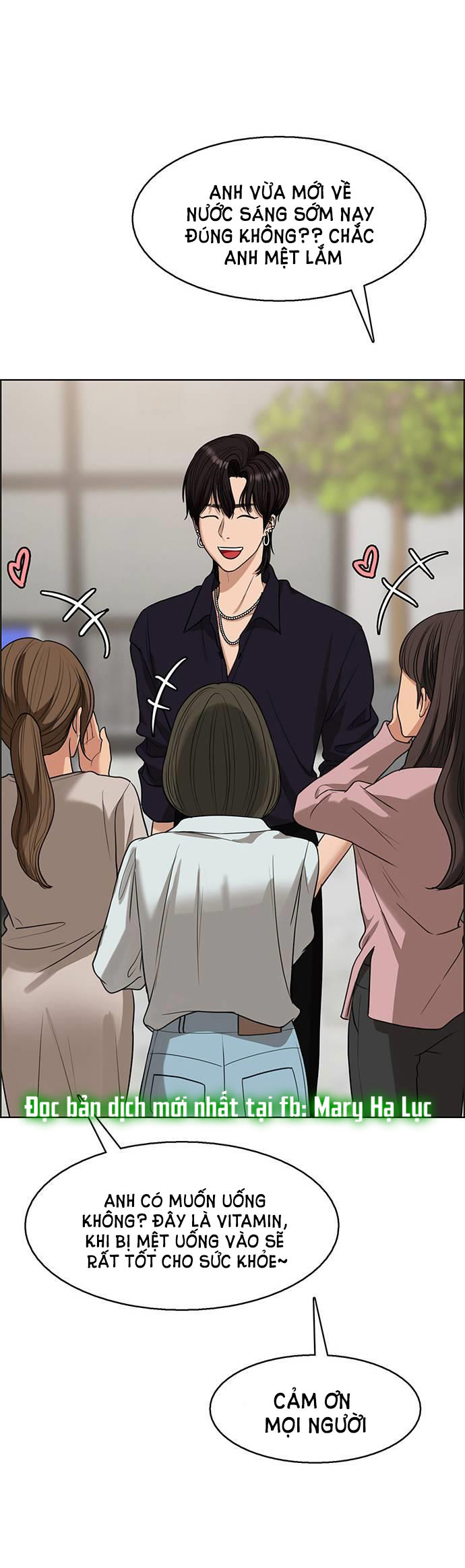 vẻ đẹp đích thực - true beauty chapter 232.1 37