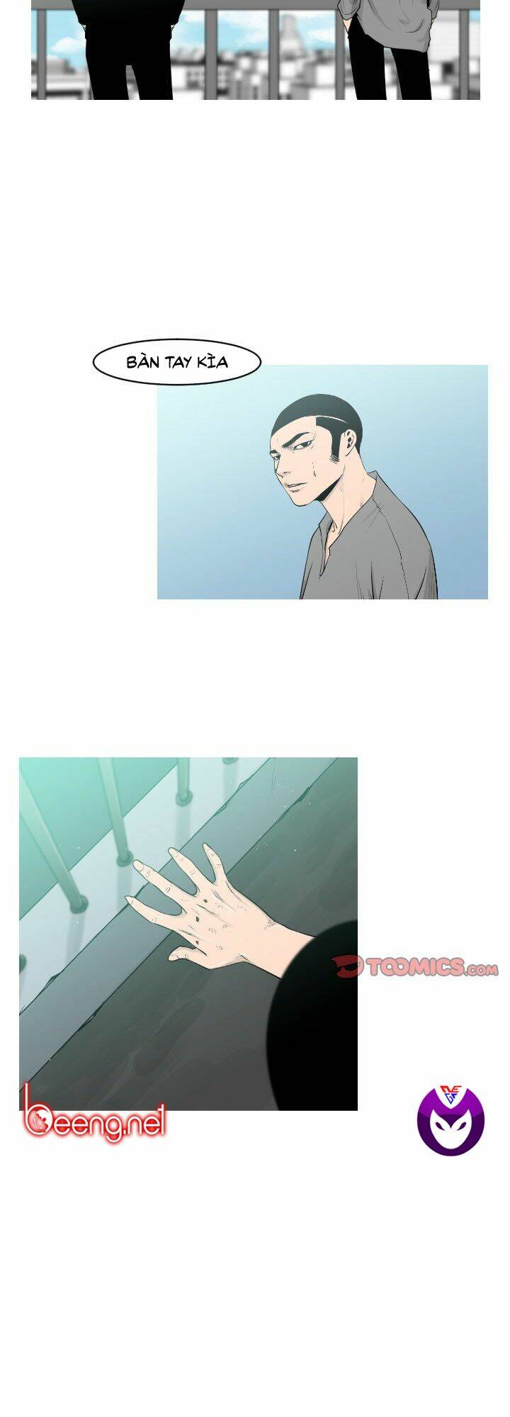 kẻ mạnh nhất - tong edge chapter 22 20