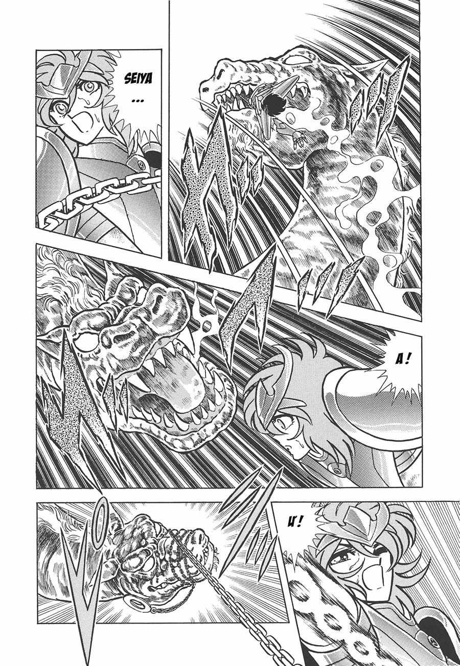 áo giáp vàng chapter 87 11