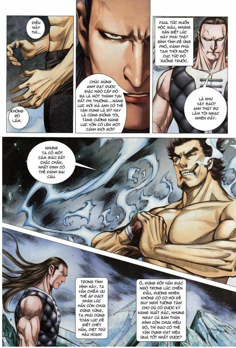 sát đạo hành giả chapter 147 8