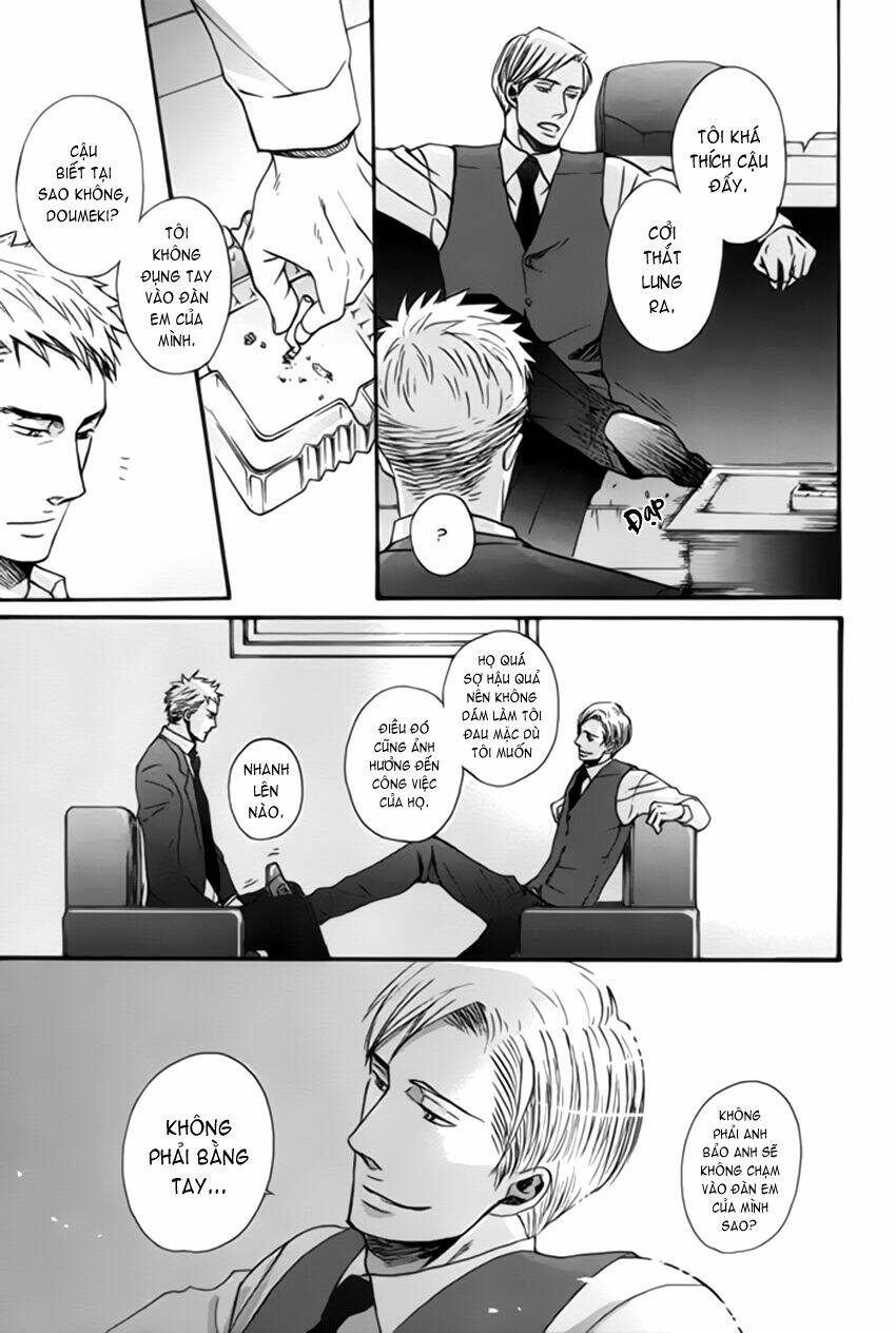 saezuru tori wa habatakanai chapter 1 20