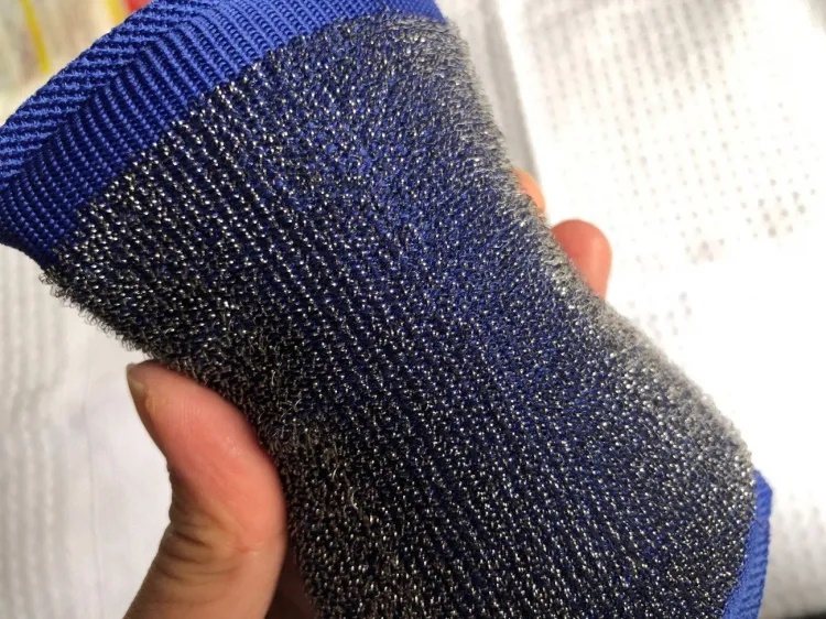 Mút chà rửa xoong nồi bằng thép Seiwa Pro - Hàng nội địa Nhật Bản nhập khẩu chính hãng