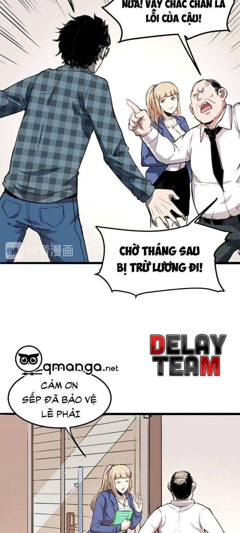 tôi dựa vào bug làm ông nội người ta chapter 1 45