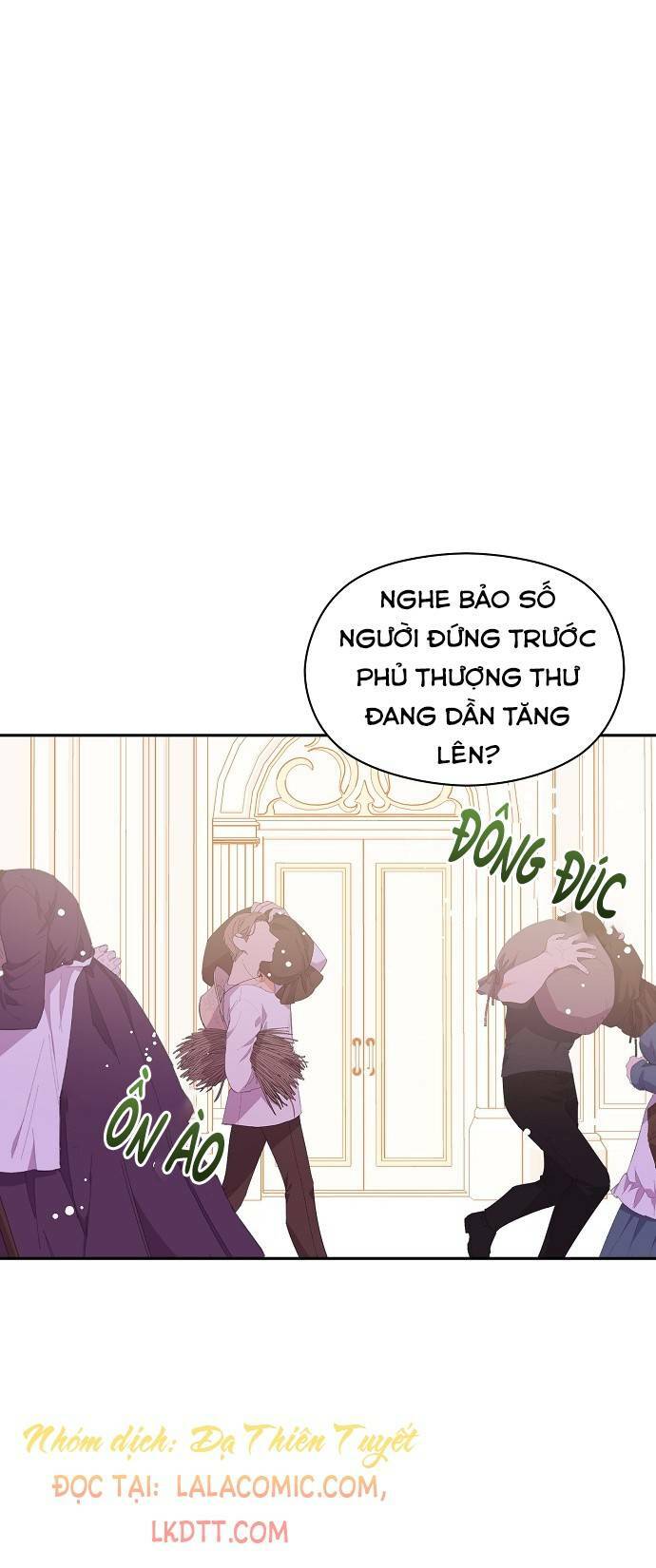 tôi không cố ý quyến rũ nam chính đâu! chapter 32 1