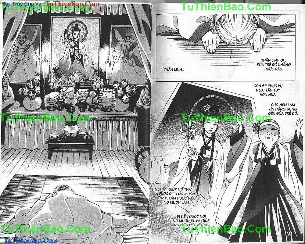 cổ vật kinh hoàng chapter 3 27