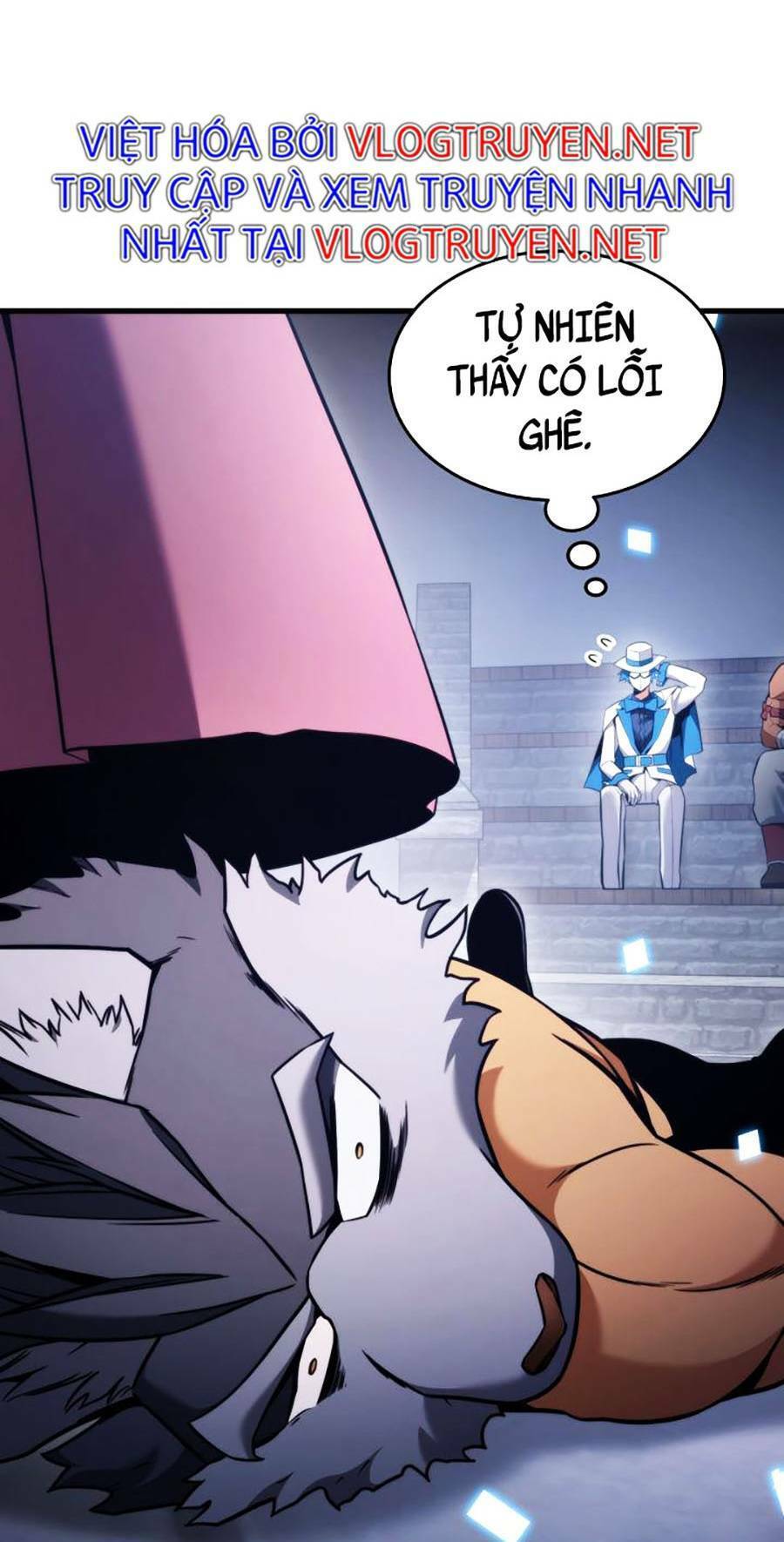 huyền thoại game thủ - tái xuất chapter 54 130