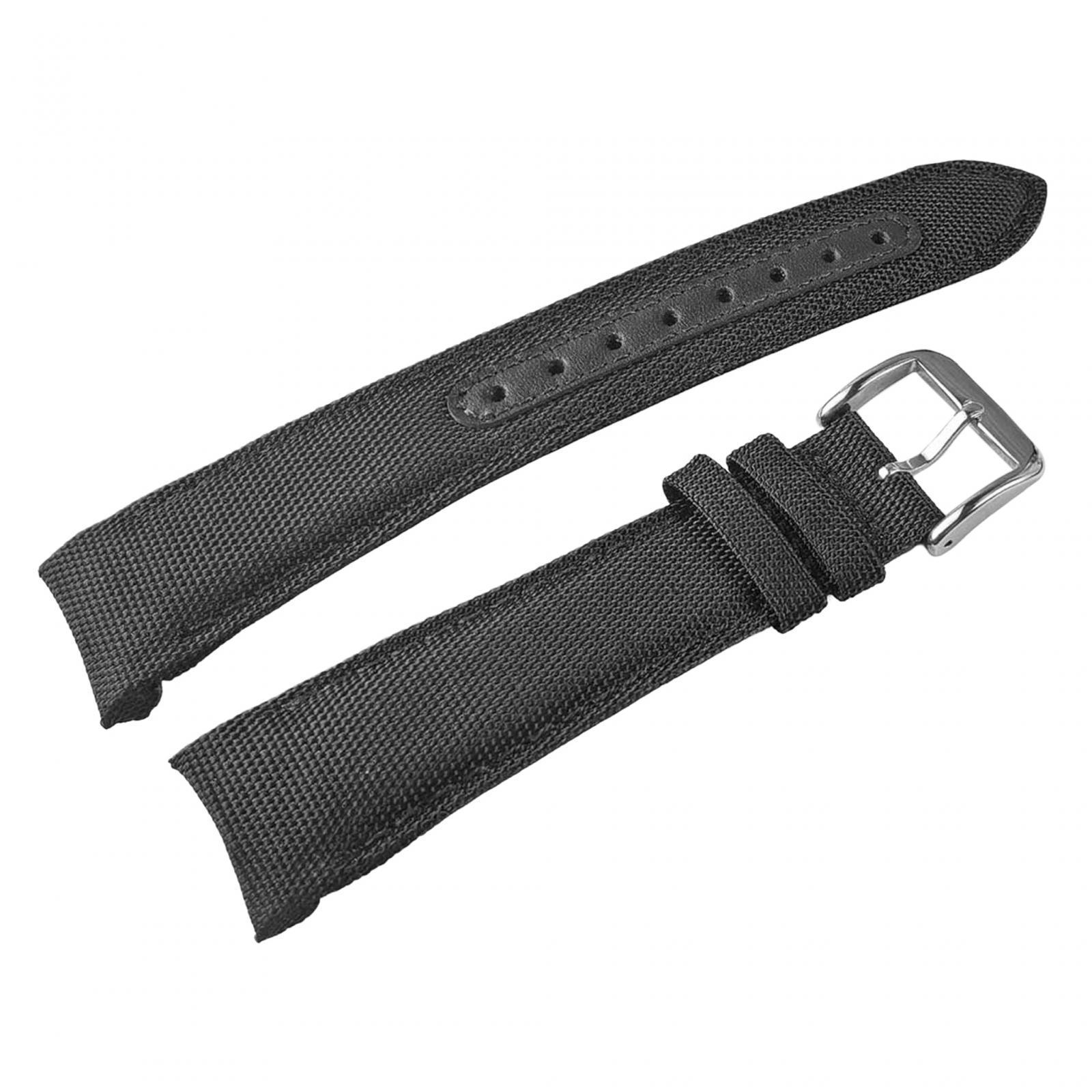 Nylon  20mm Replacement Watch Straps for Watches and Smart Watches