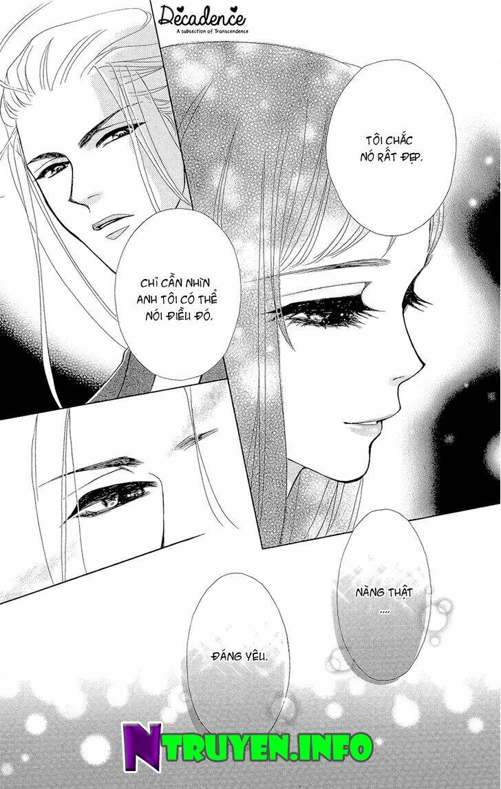 nương tử của tsukumogami chapter 3 19