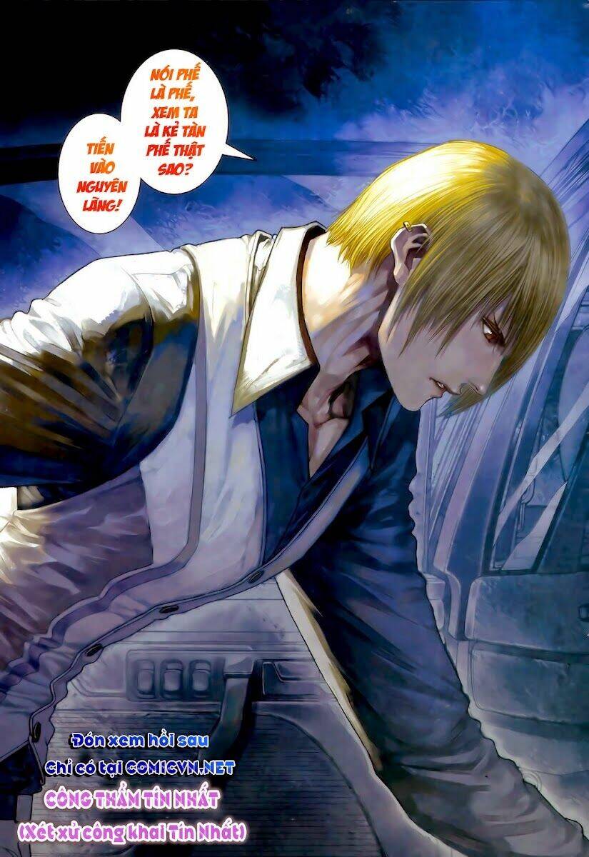 cửu long thành trại 2 chapter 26 31