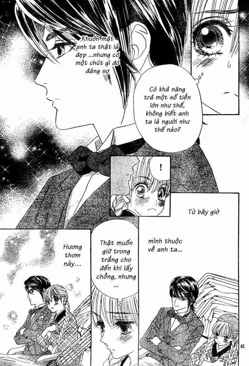 hoa hồng đỏ chapter 1 45