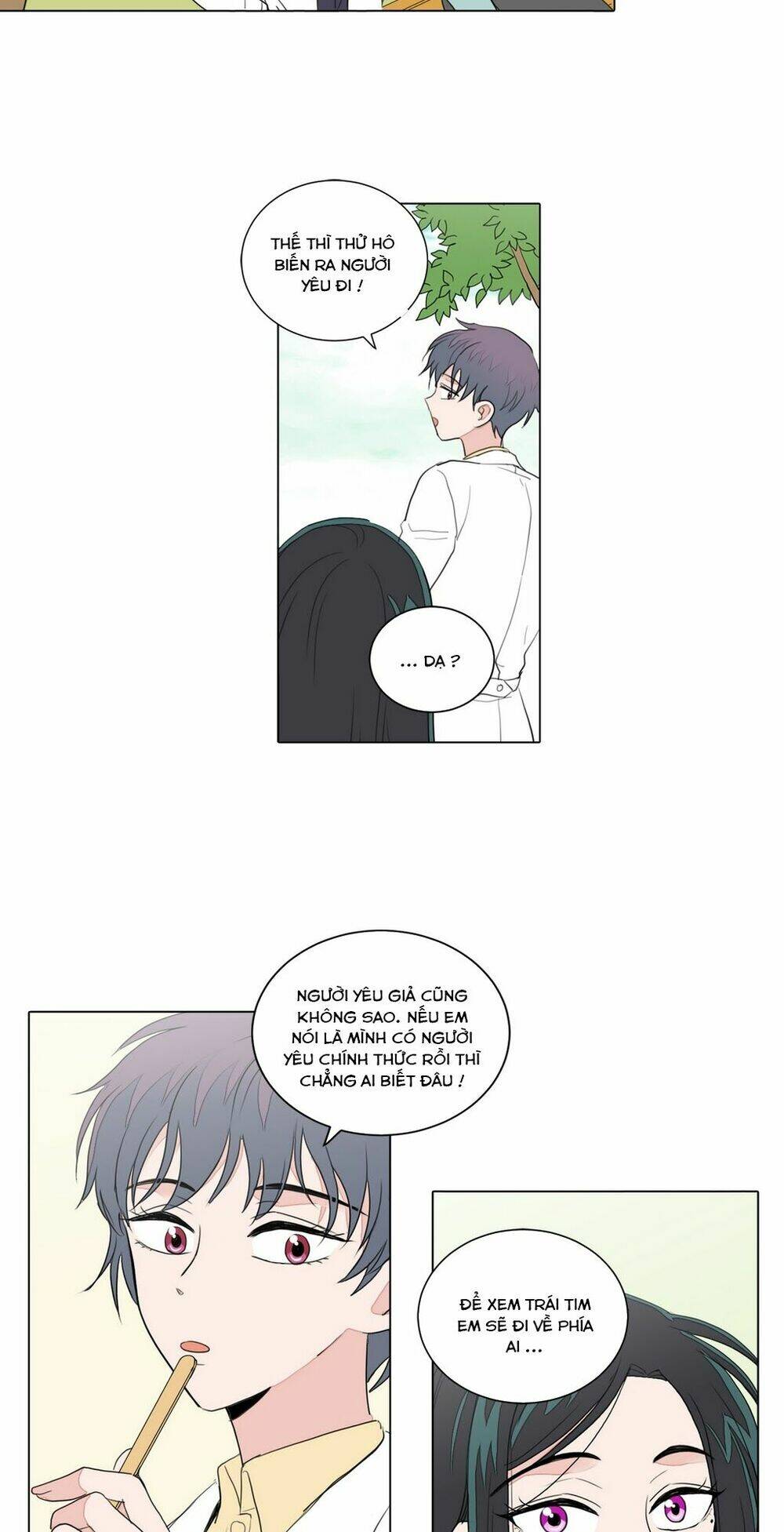 cậu nhóc tiểu học mà tôi yêu! chapter 20 26