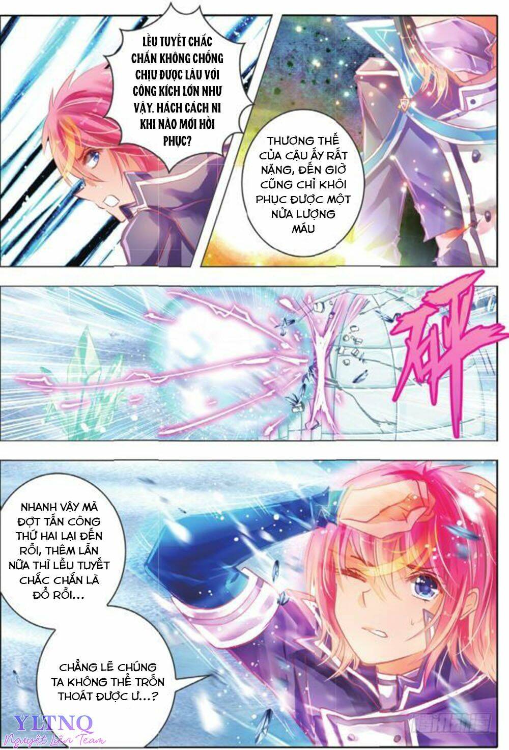 linh giai chapter 18 14