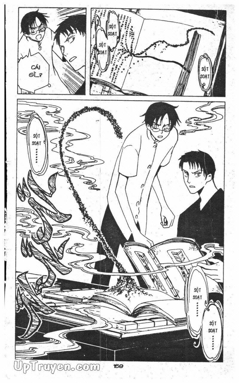 xxxholic - hành trình bí ẩn chapter 7 159