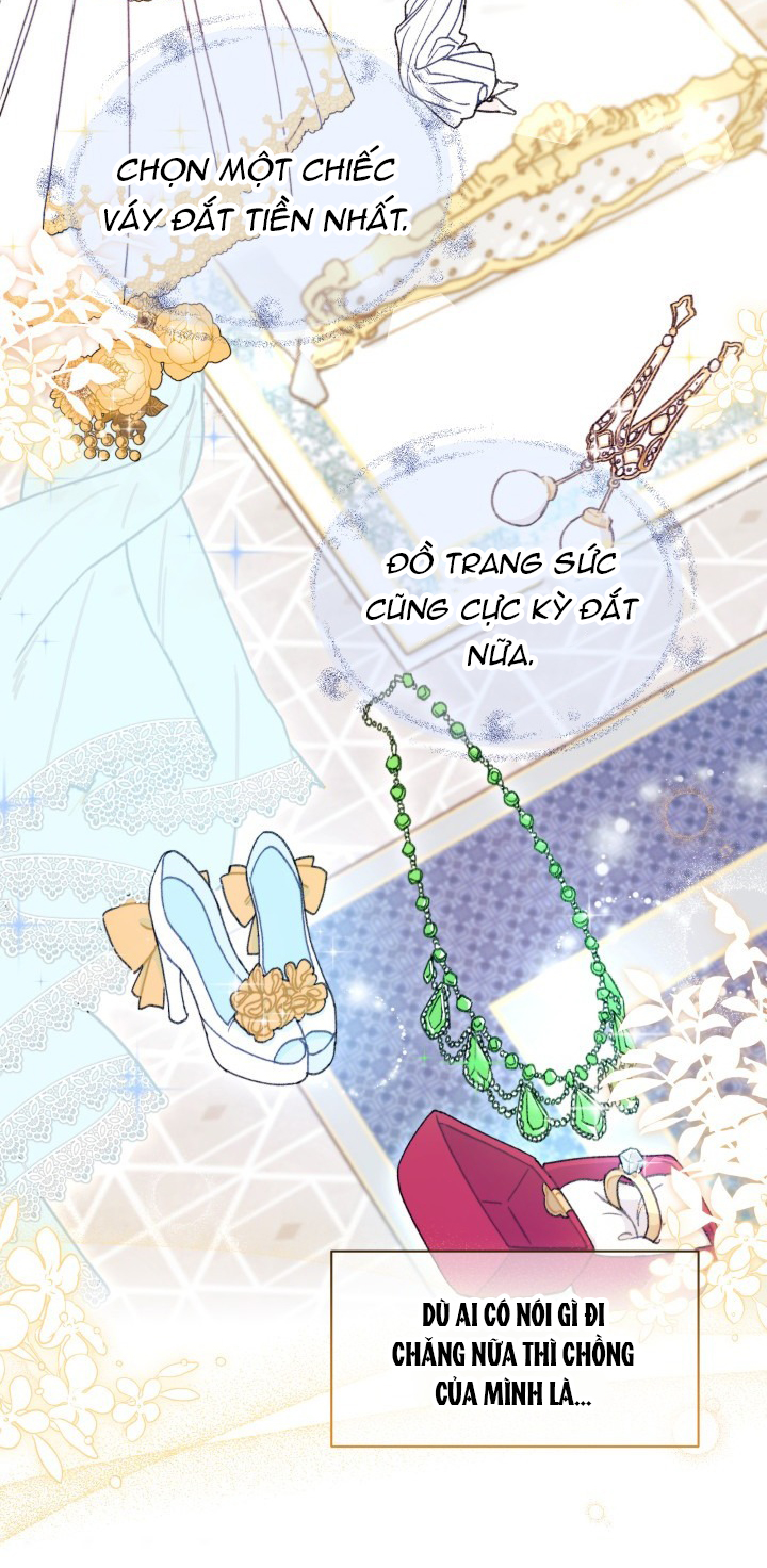 tôi đã kết hôn khi tôi tìm thấy nam chính chapter 1 36