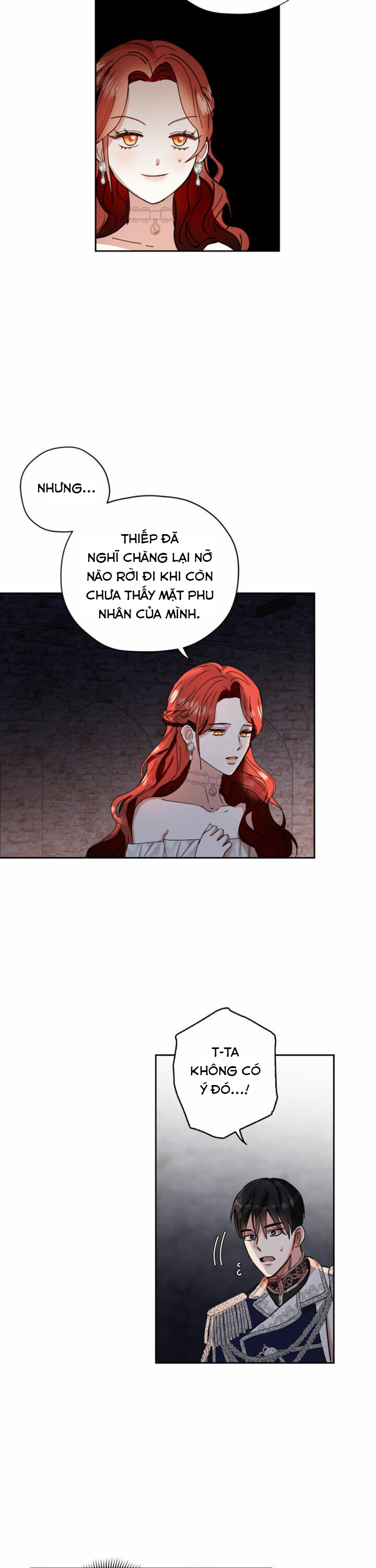 nuôi dưỡng lão công level max chapter 2 20