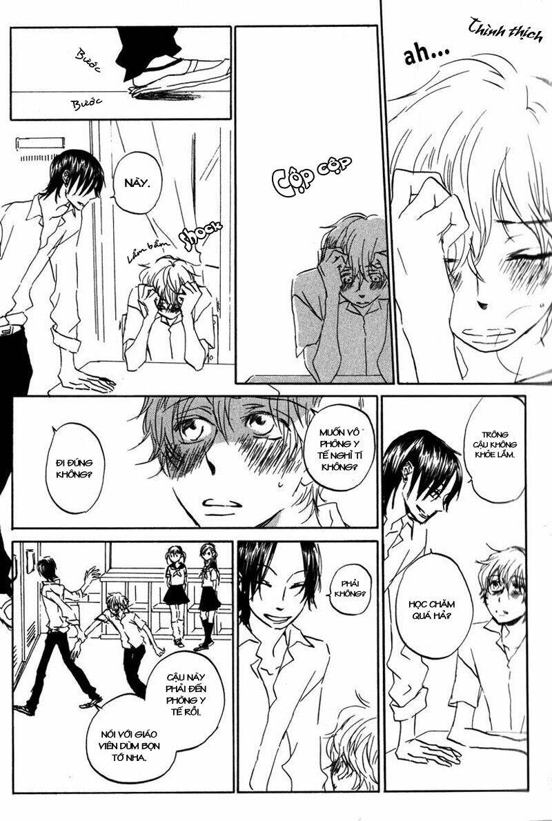 koi no mannaka chapter 1 13