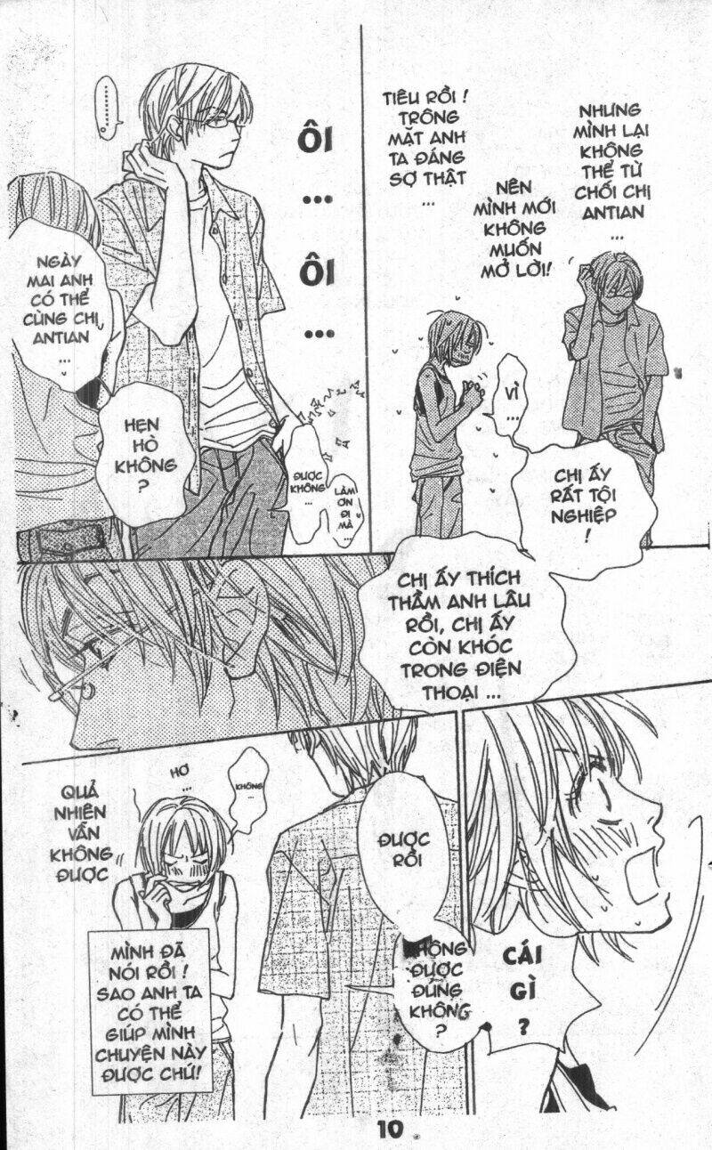 sweet mission chapter 3 9