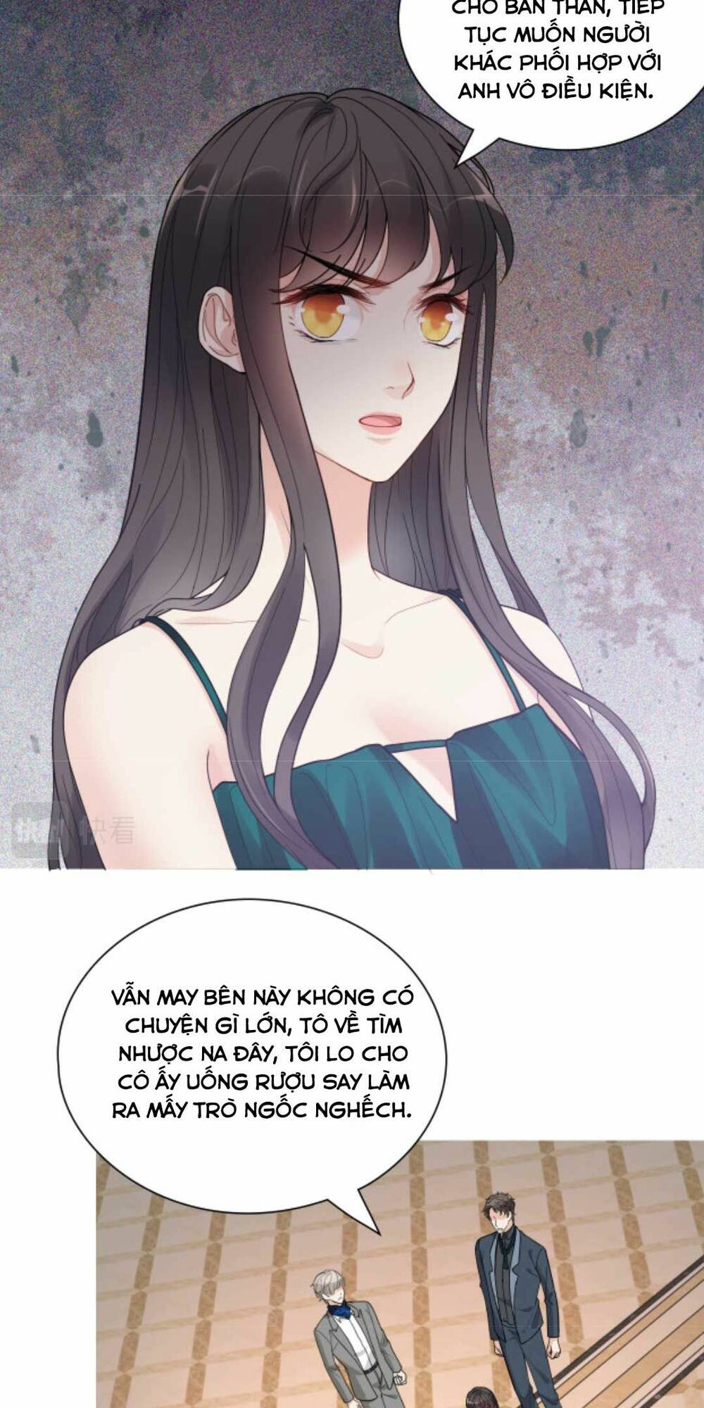 cô vợ hợp đồng bỏ trốn của tổng giám đốc chapter 433 18