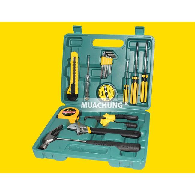 Bộ dụng cụ 16 món đa năng hàng loại 1