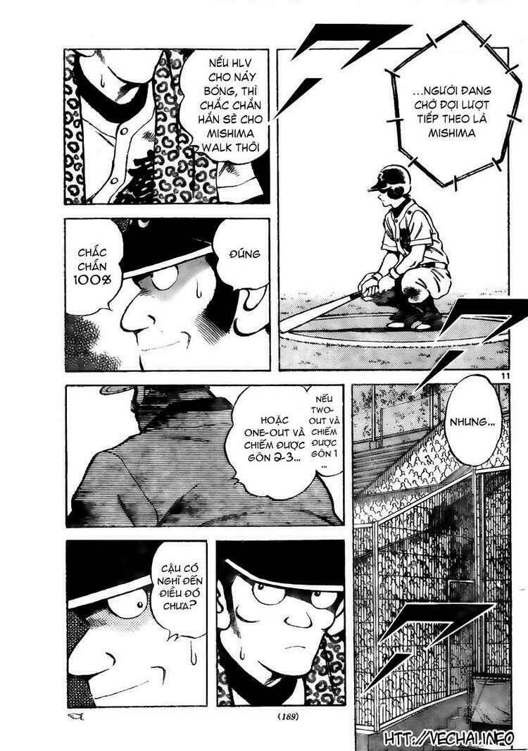 trò chơi vượt qua thử thách chapter 167 11