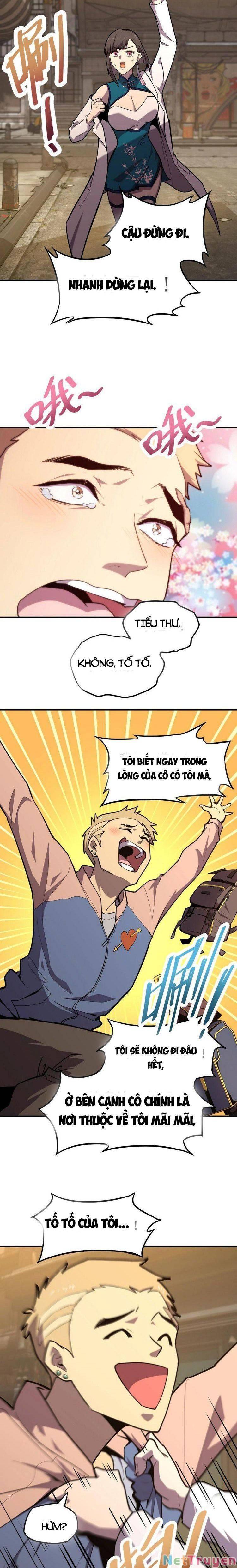 cao võ: ngàn năm tiến hóa chapter 9.5 2