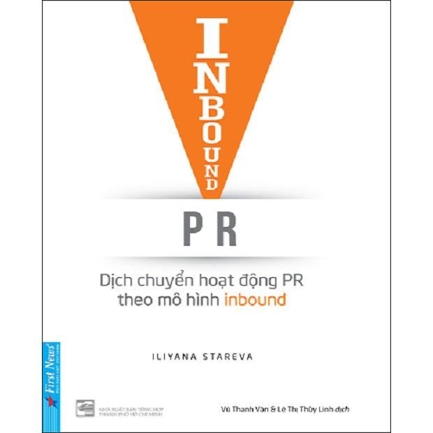 Sách - Inbound Pr - First News