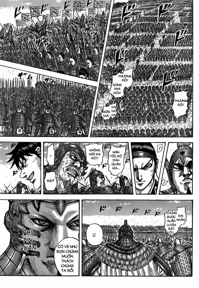 kingdom - vương giả thiên hạ chapter 543 16