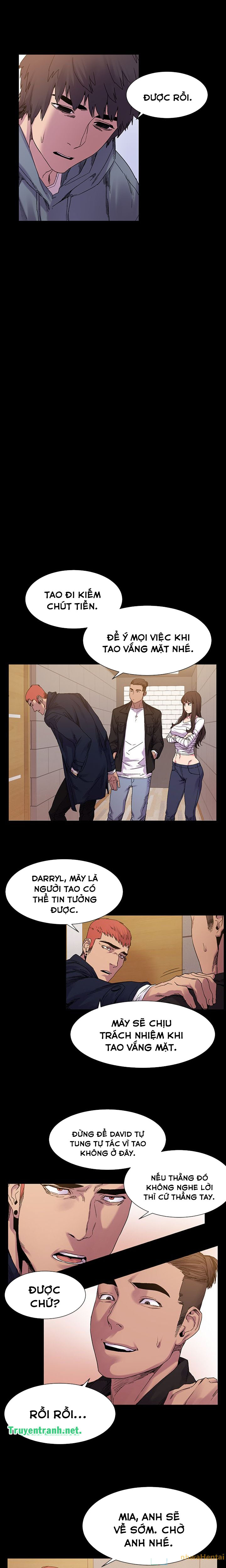 cuộc chiến thầm lặng chapter 30 1