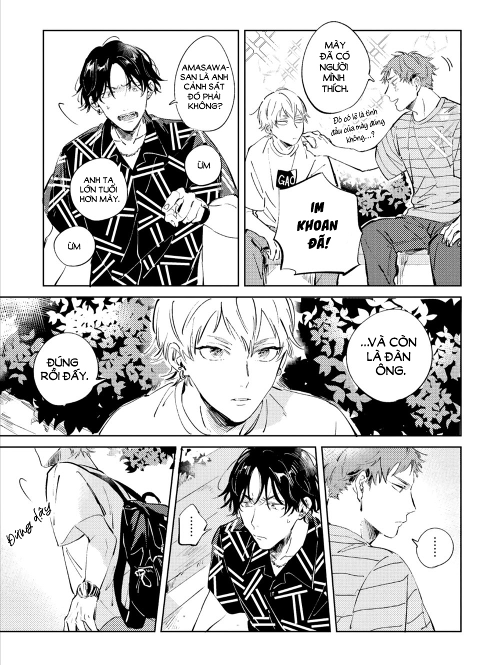 rung động cún con chapter 5 3