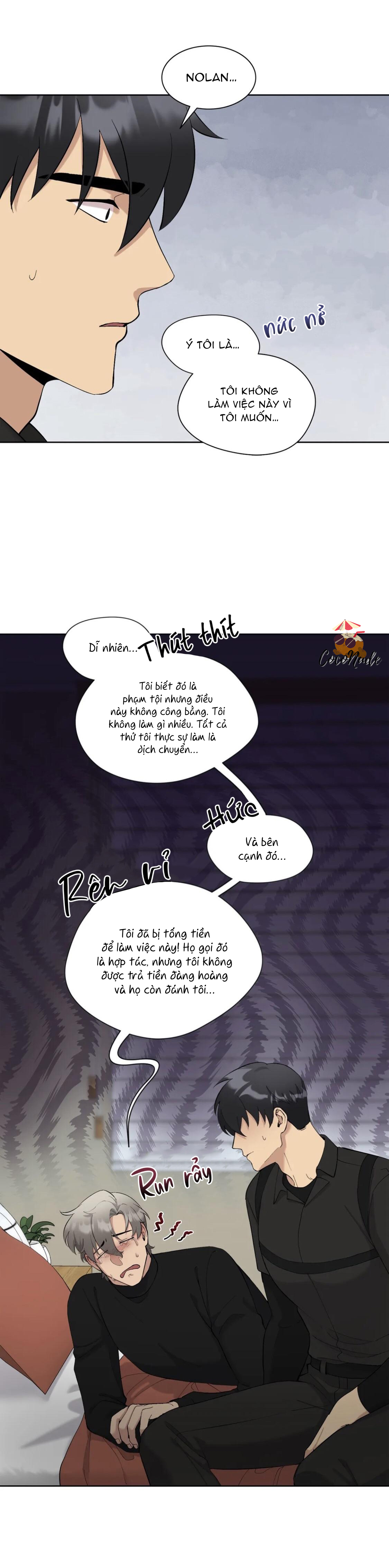 huyết sát thành chapter 8 14