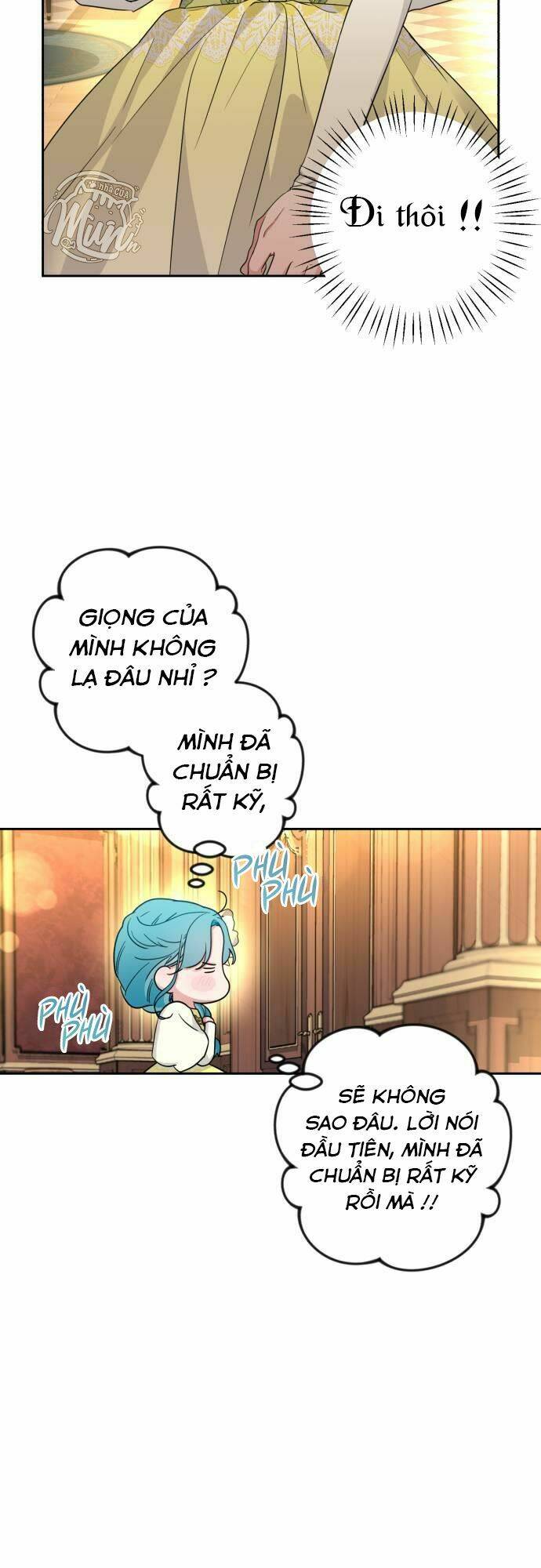 công nương mint bé nhỏ chapter 31 41