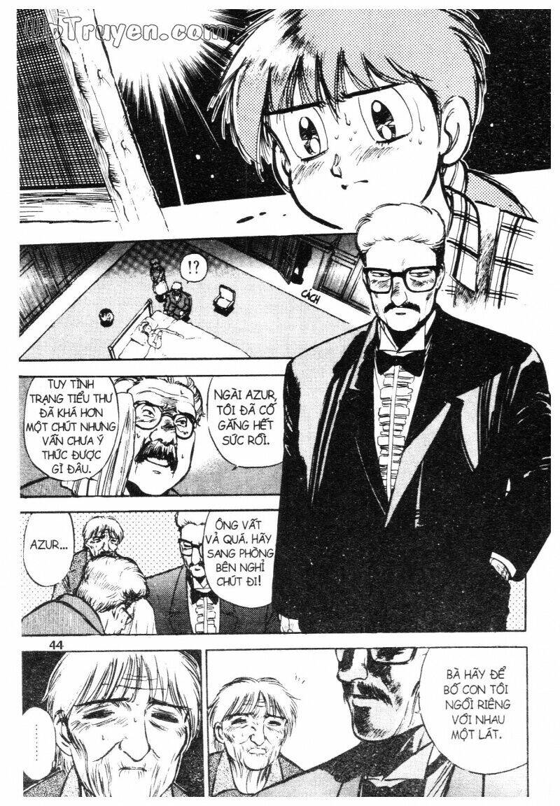 mush (họa sĩ thiên tài) chapter 7 47