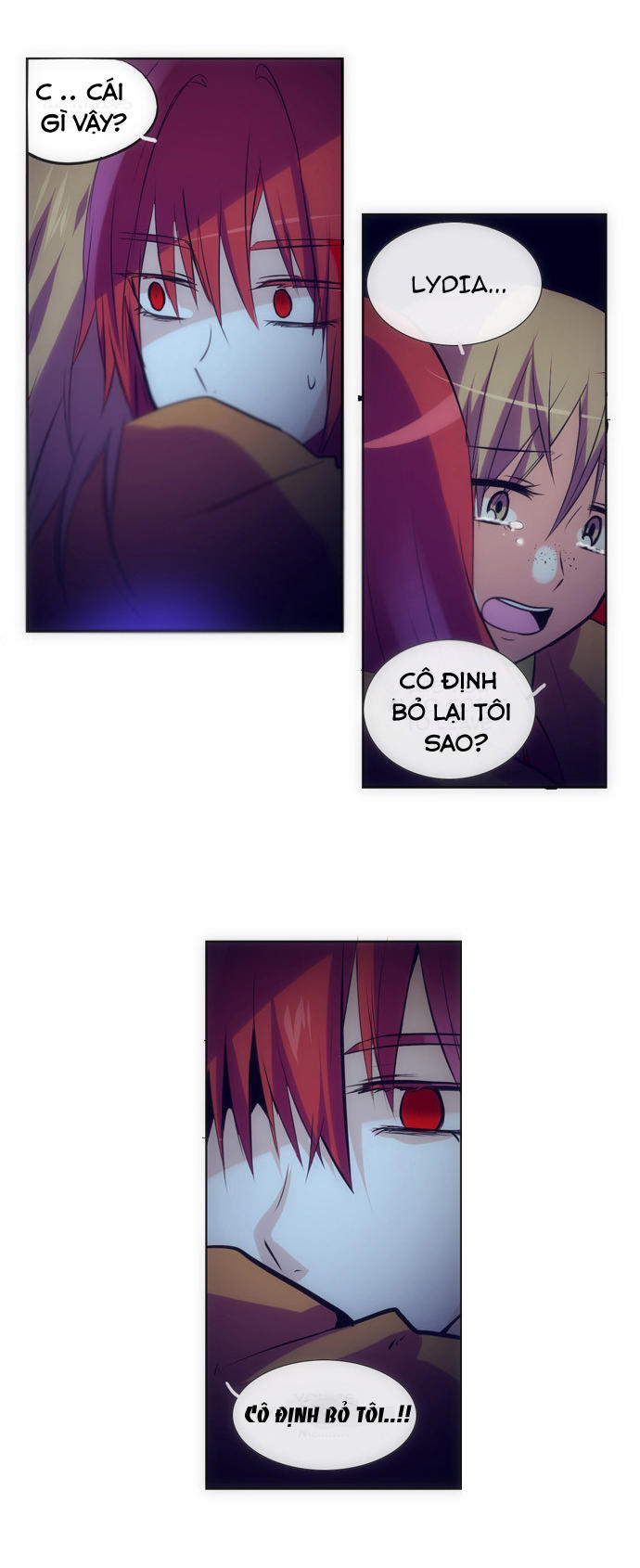 crepuscule (yamchi) chapter 118 11