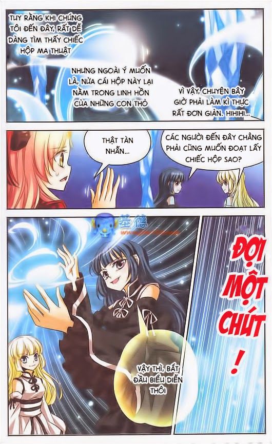 mị chi ma hạp chapter 62 6