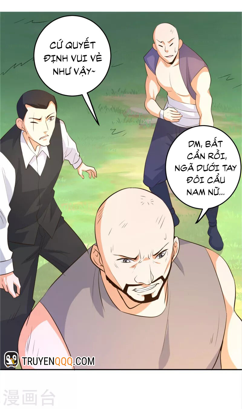 luyện tập thành thần chapter 38 18
